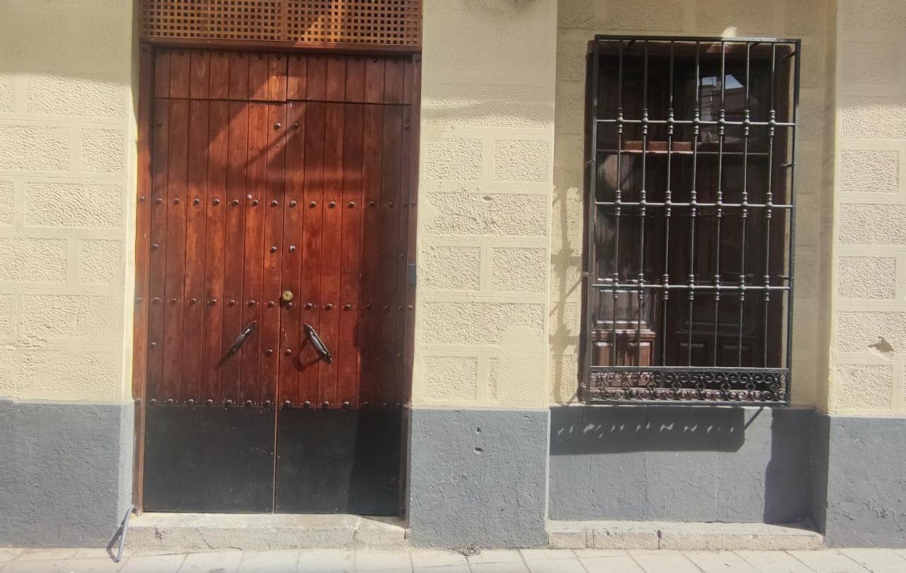 Acogedora Suite En Centro De Granada Exterior photo